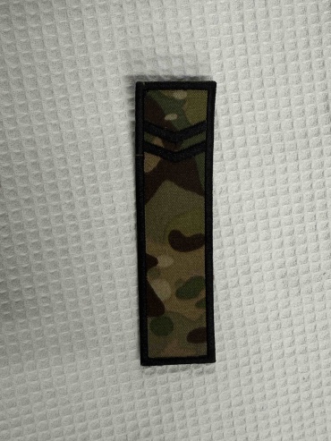 Нашивка Погоны мультикам