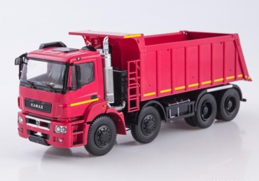 КамАЗ-65801-68