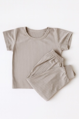 Пижама Fashion Sleep серый