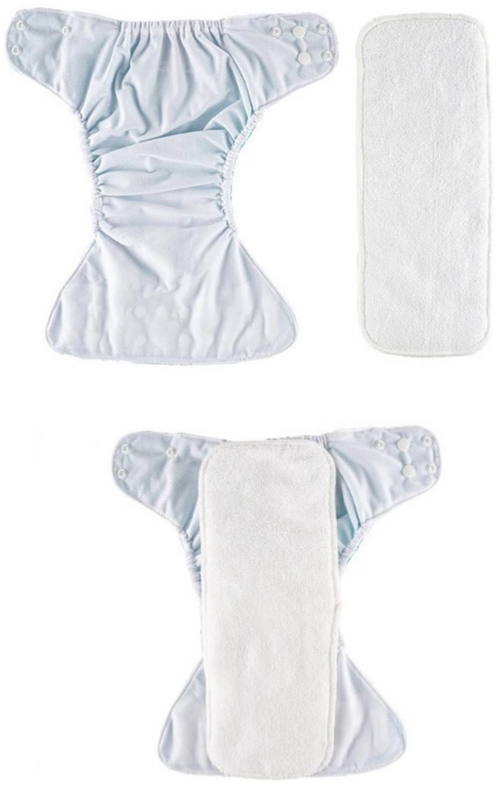 Подгузники MARYBRAND #3000 1 шт, макс. вес 18