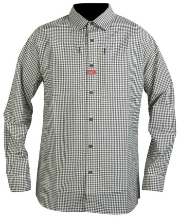Рубашка HART XHASGC Green XL
