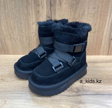 Угги Akids черный
