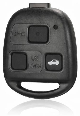 OEM ключ зажигания Корпус ключа