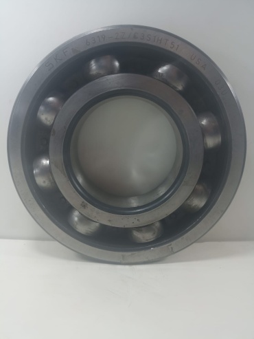 SKF подшипник скольжения роликовый радиальный цилиндрический однорядный (6319 - 2Z/C3S1HT51)