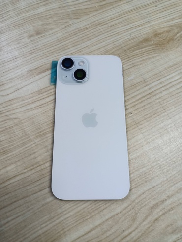 AKC задняя панель для Apple iPhone 15