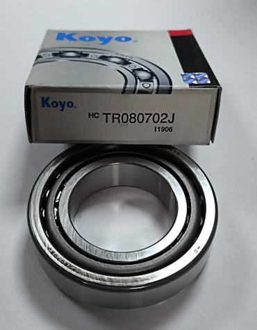 KOYO подшипник редуктора TR080702J