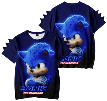 Футболка Sonic OMANDA темно-синий