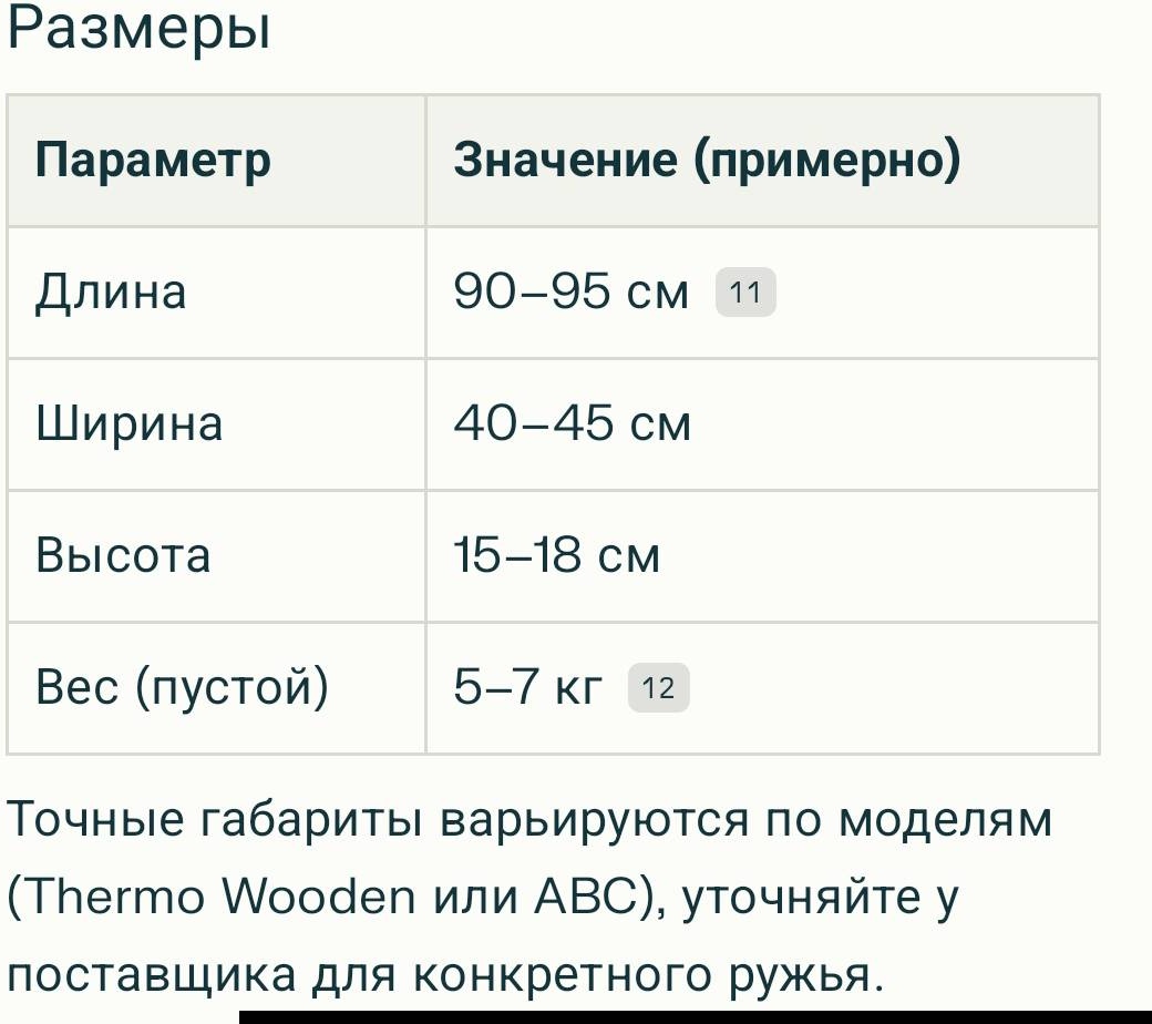 Кейс 1637SEC
