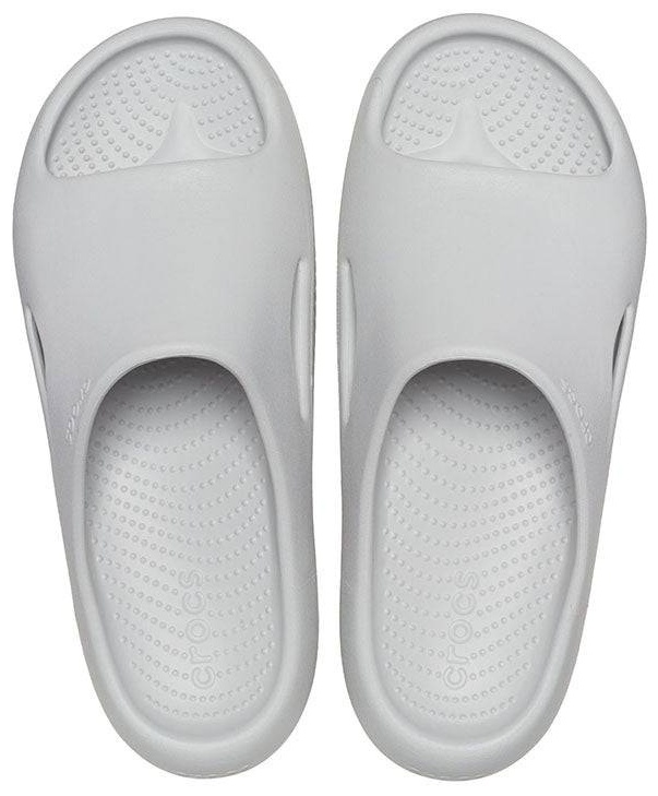 Сандалии Crocs серый