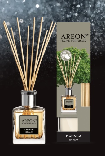 AREON Аромадиффузор Areon Home Perfume LUX Platinum 150мл 150 мл