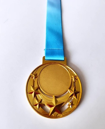 Golden Cup медаль "Галактика NEW"