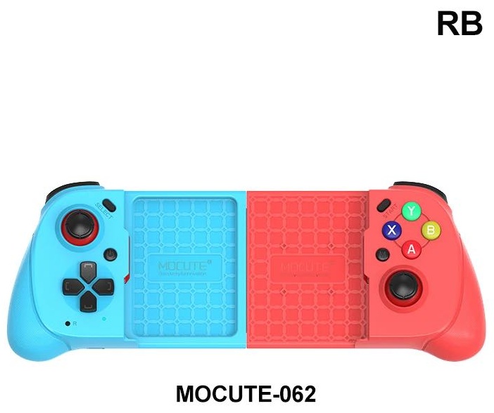 Игровой контроллер Mocute 062M красный