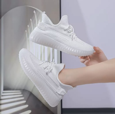 Кроссовки Lux Fashion белый