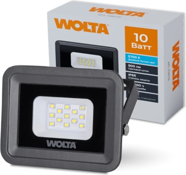 Wolta WFL-10W/06 серый