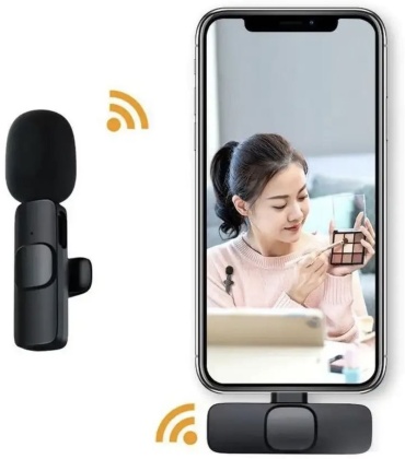 Микрофон AbiMax K9 черный