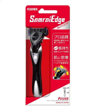 Feather F-System Samrai Edge сменная кассета 1 шт