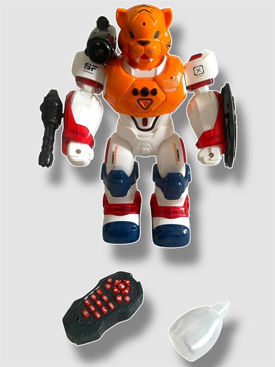 Животное Тигр на радиоуправлении Yearoo Toy W2026