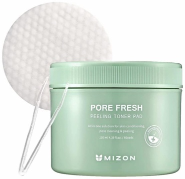 MIZON пилинг Pore Fresh 30 шт