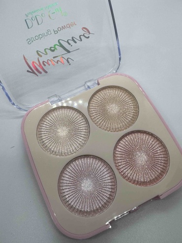 DoDo Girl Strobing powder хайлайтер 03