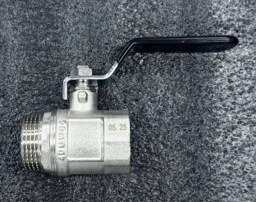 Кран шаровый Aosker резьбовой (BP/HP) 1598.2020 Ду 20 (3/4)