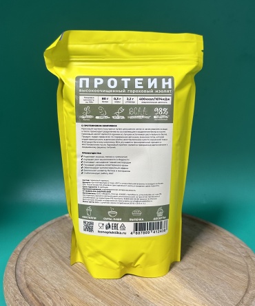 Konoplektika Протеин гороховый горох 500 г