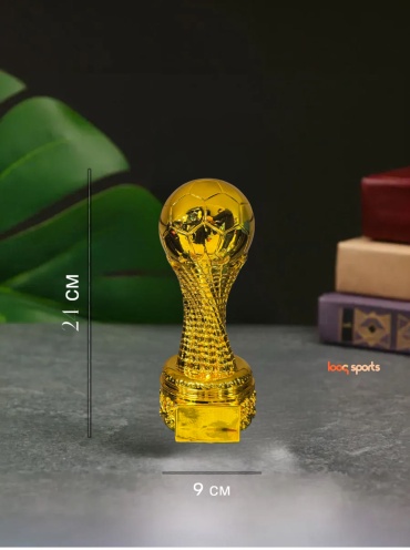 Looqsports трофей Золотой мяч