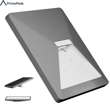 Защитный чехол Stargear Rear Silicon Cover Gray для Starlink Mini, Старлинк Мини