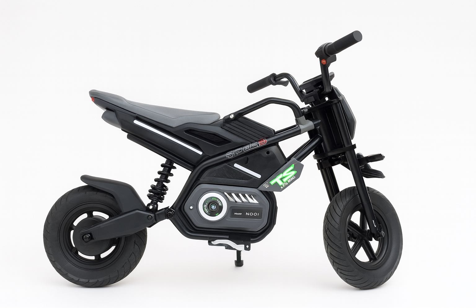 Mokso Mokso 2028 черный