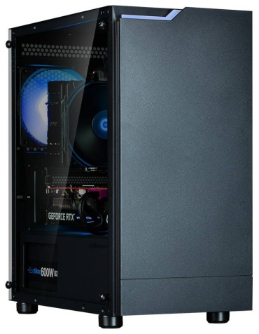 Системный блок i5-14400F / RTX 5050 8 Гб / 16 Гб / SSD 1024 Гб / DOS