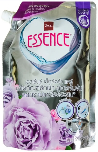 LION для стирки Essence Romantic Violet 0.6 л