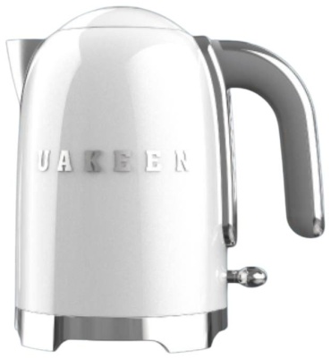 Электрочайник Uakeen Germany ZL-031 белый