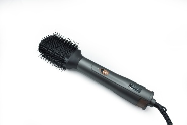 Verve Verve StyleDuo1300: Фен-Расческа 2-в-1 с Двумя Насадками фен-щетка черный