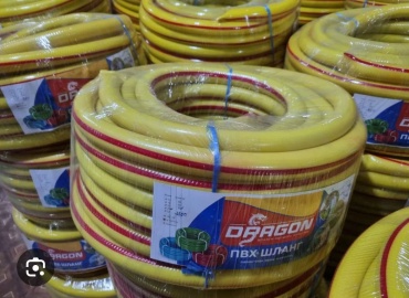 Шланг для полива DRAGON 20 м, 2 мм