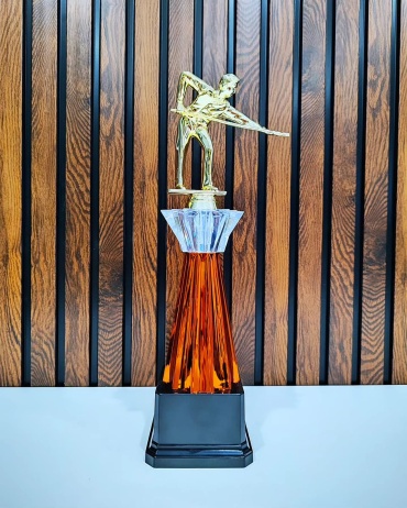 Golden Cup кубок "Бильярд 2 Эксклюзив"