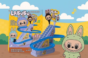 Горка POP MART Labubu
