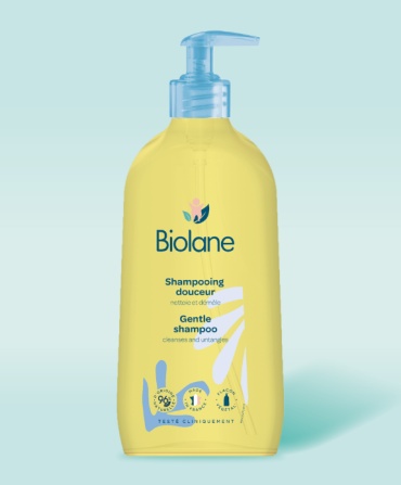Шампунь BIOLANE 350 мл