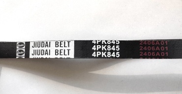 JIUDAI BELT ремень 4PK845