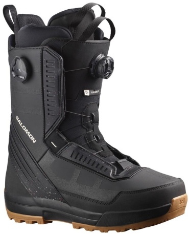 Ботинки для сноуборда Salomon L41663800 черный 41