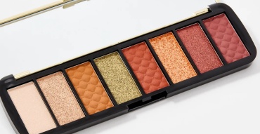 Makeup Revolution тени прессованные GIVE803 SOFT RADIANCE