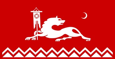 Флаг 30127212_778899408 150x90 см
