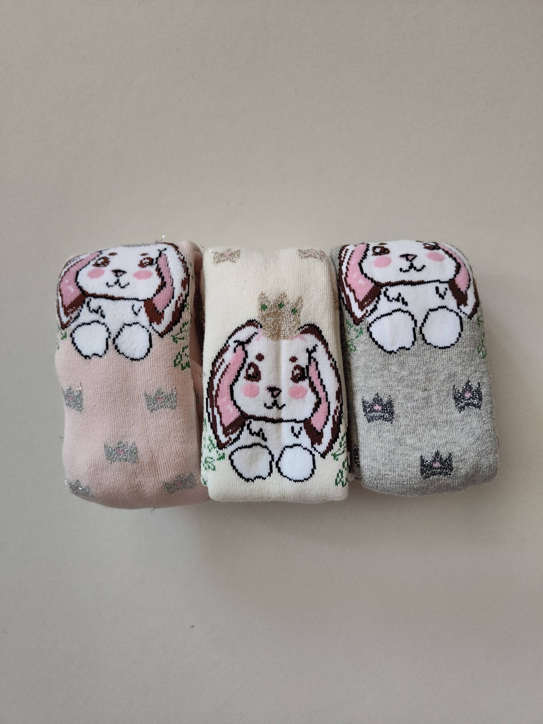 Колготки B.Bross серый