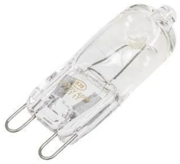 Лампа SKL40W серый