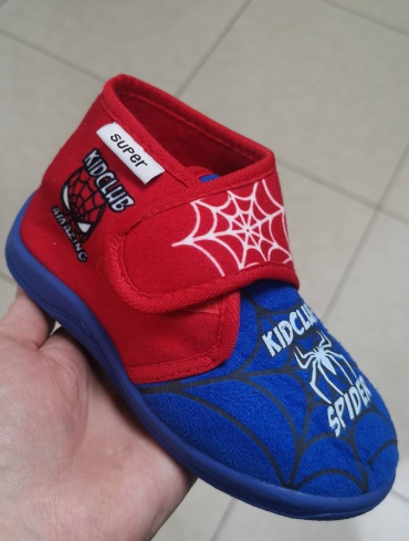 Тапочки мультиколор