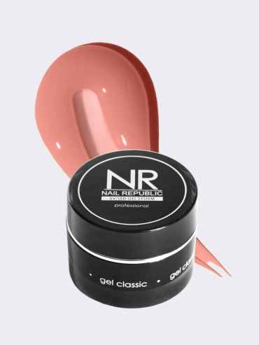 Nail Republic гель Gel Classic 06/1 30 мл