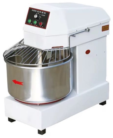 Тестомес BACKERCRAFT Premium SL-50L белый