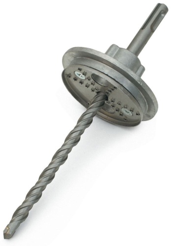 Dekor 1543 cтальная D 65 мм, 1 шт
