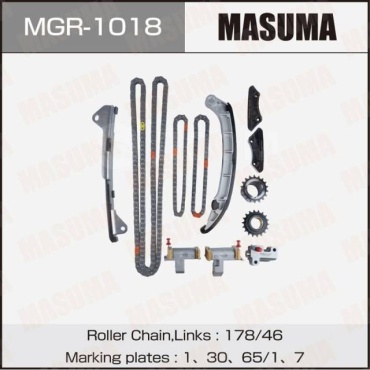 MASUMA цепной комплект MGR-1018