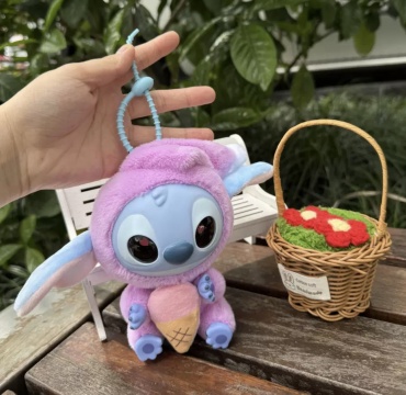 Игрушка-подвеска СТИЧ, 10 см