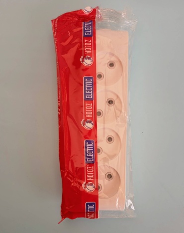 Колодка Horoz Electric 60874-1, 0 м
