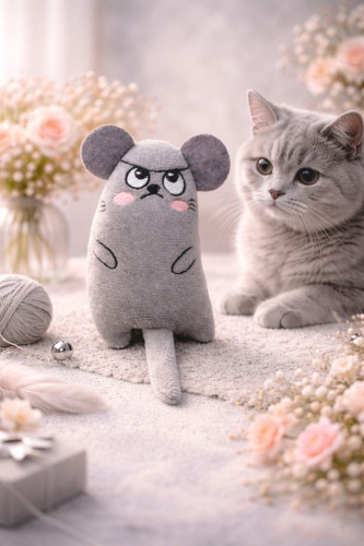 OLS игрушка для самостоятельных игр нейлон, текстиль